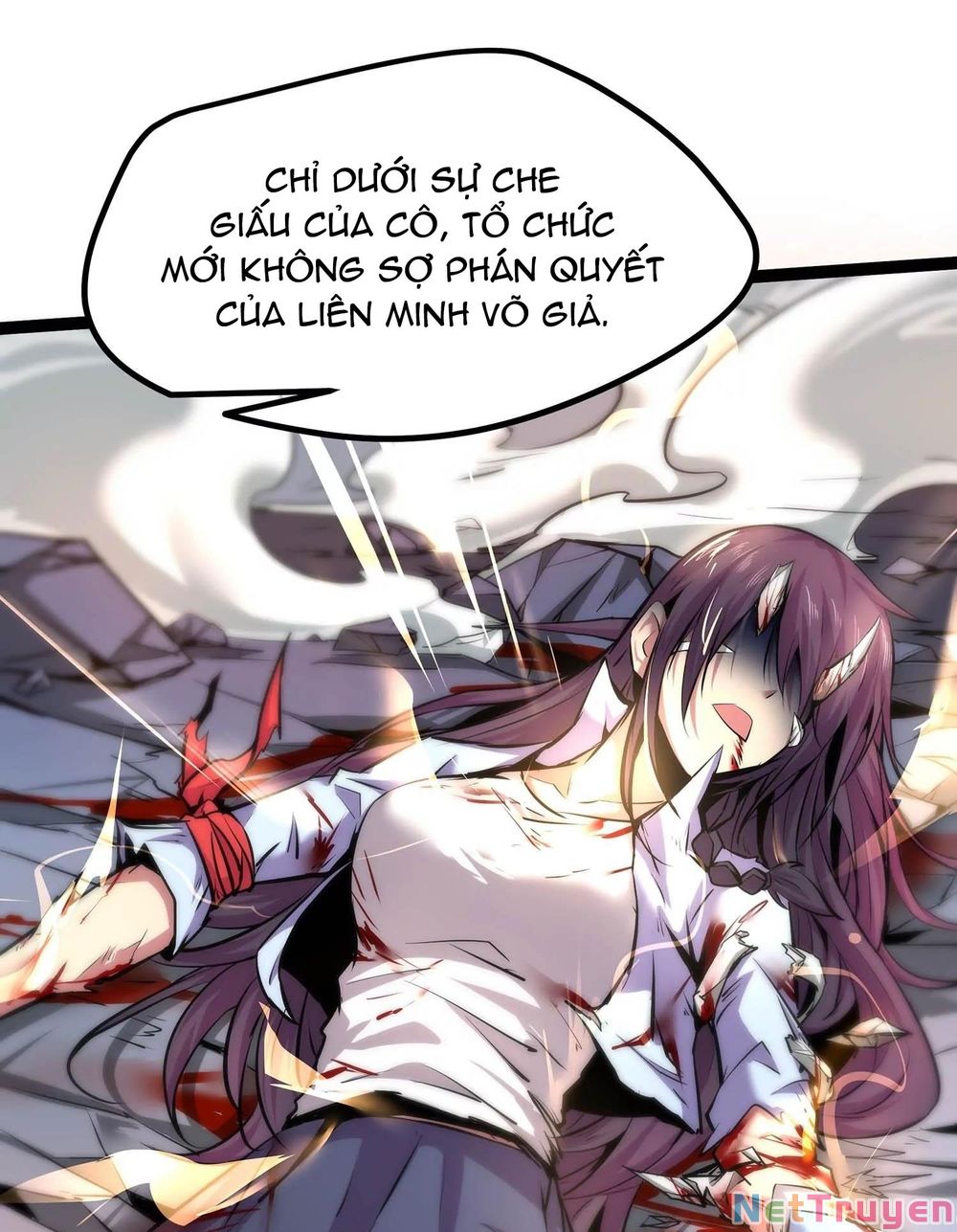 Chư Thần Rút Lui Chapter 8 - Trang 1