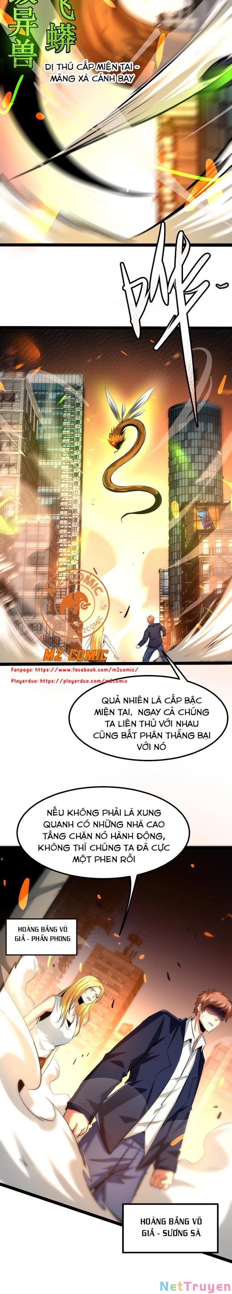 Chư Thần Rút Lui Chapter 31 - Trang 8