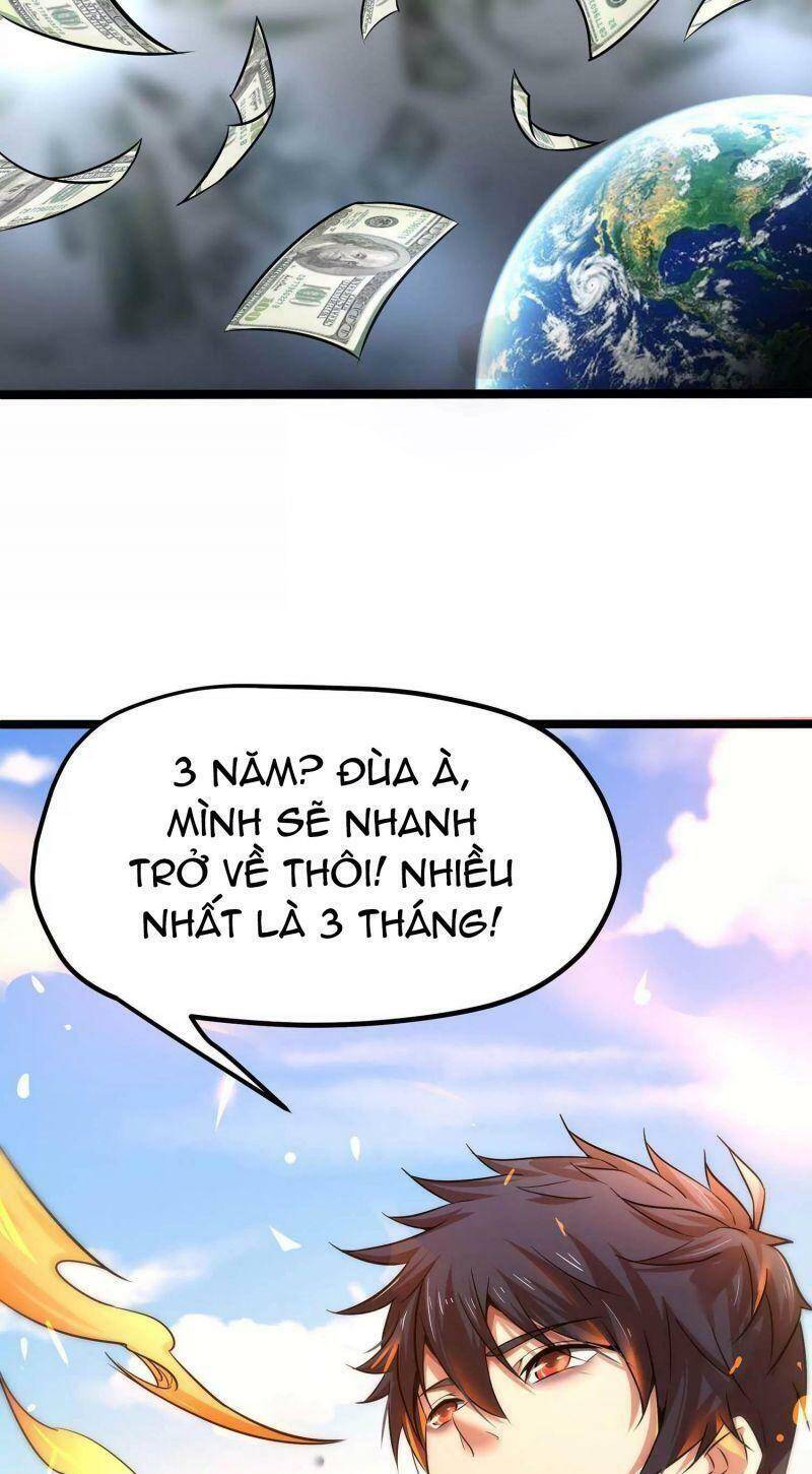 Chư Thần Rút Lui Chapter 1 - Trang 13