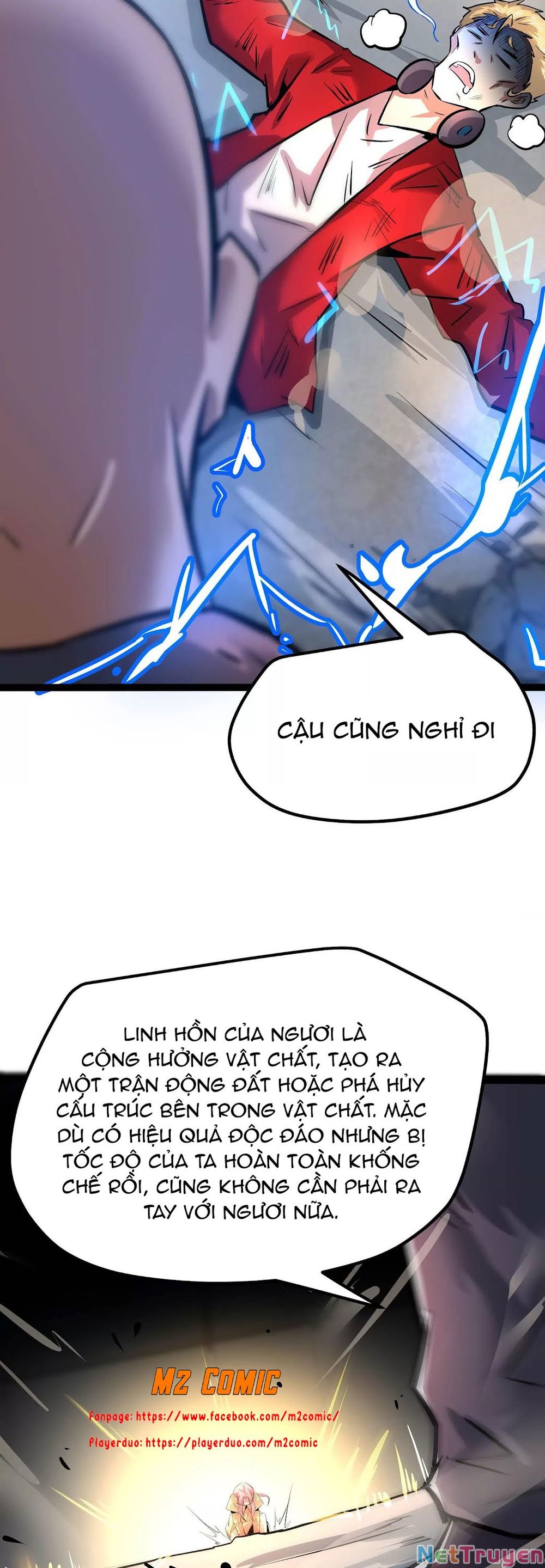 Chư Thần Rút Lui Chapter 21 - Trang 15