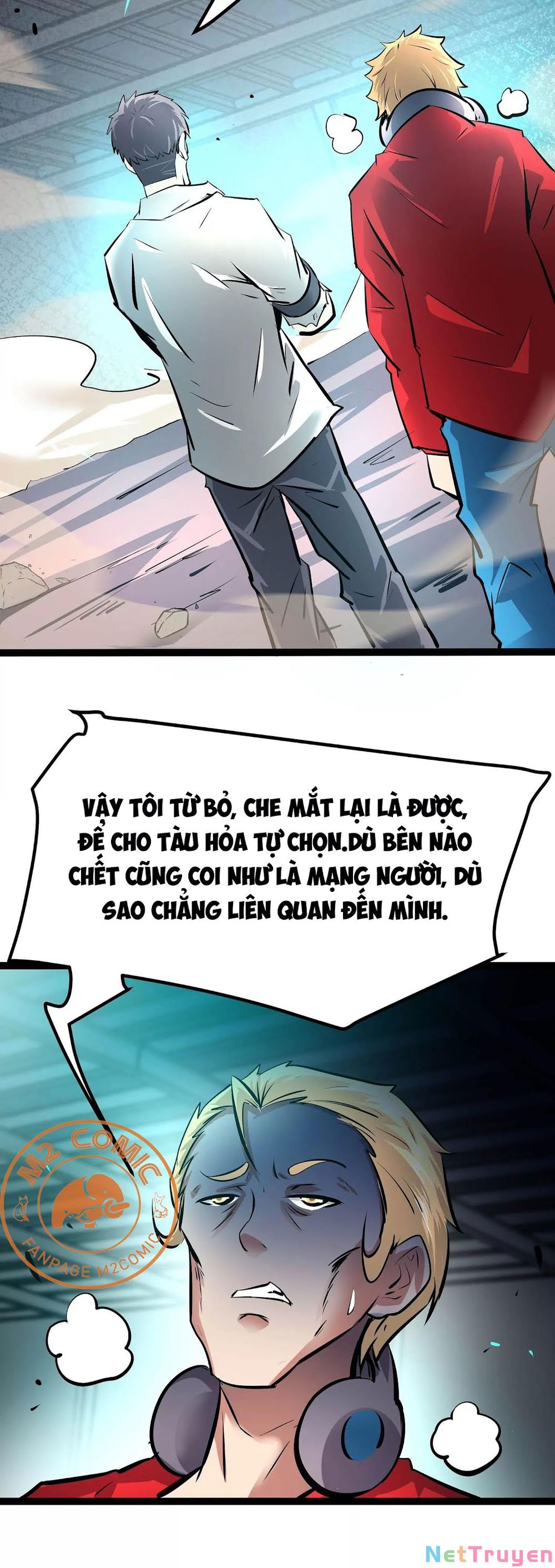 Chư Thần Rút Lui Chapter 23 - Trang 4