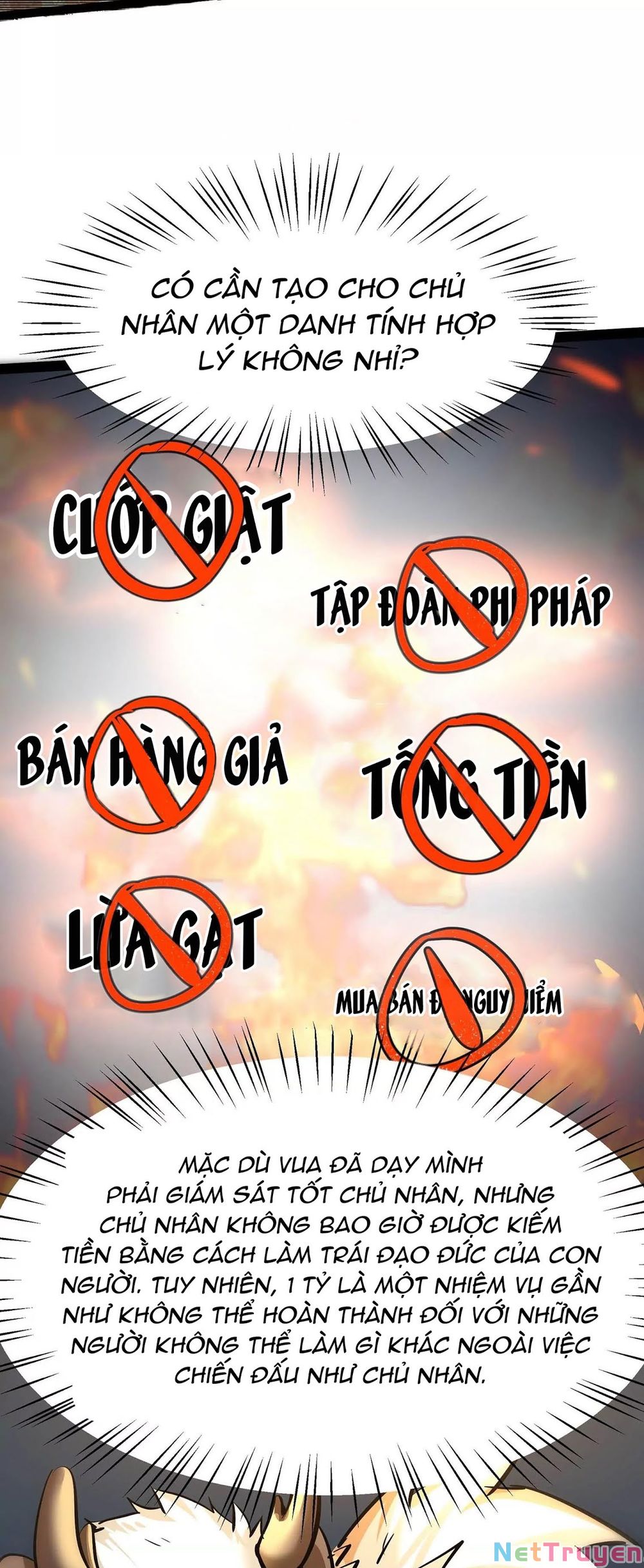 Chư Thần Rút Lui Chapter 11 - Trang 21