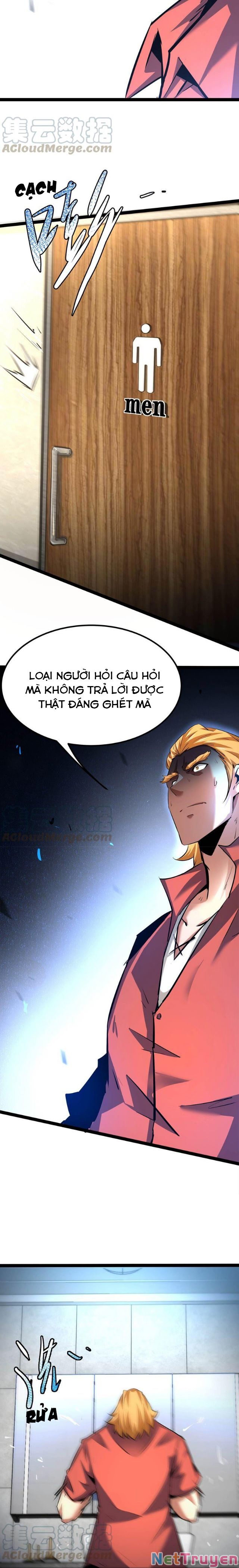 Chư Thần Rút Lui Chapter 37 - Trang 10