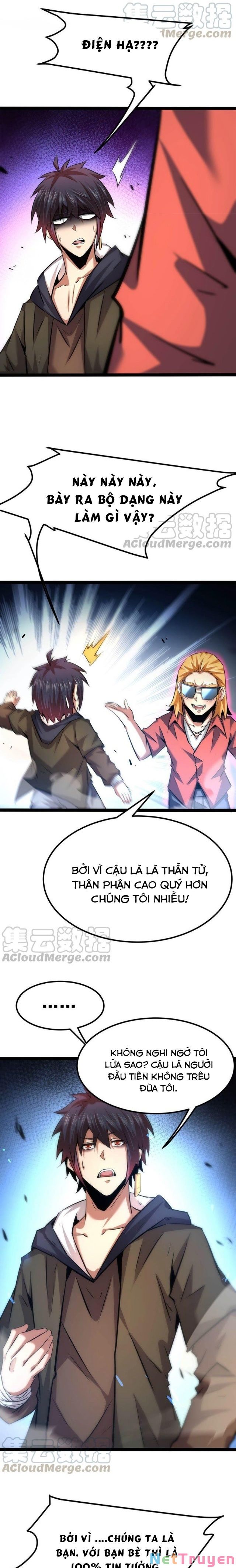 Chư Thần Rút Lui Chapter 40 - Trang 4