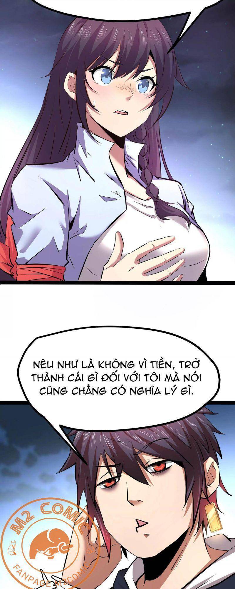 Chư Thần Rút Lui Chapter 4 - Trang 8