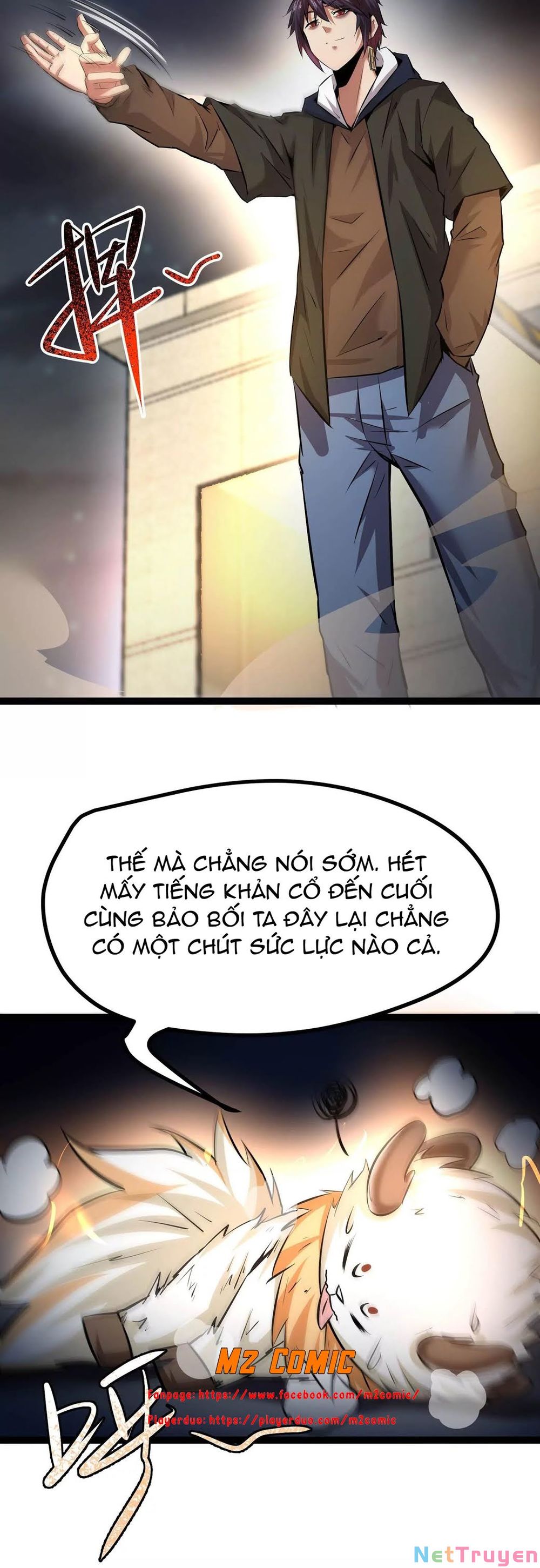 Chư Thần Rút Lui Chapter 12 - Trang 7