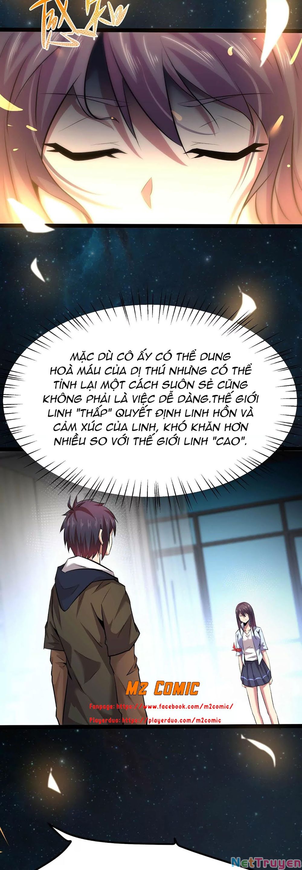 Chư Thần Rút Lui Chapter 16 - Trang 20