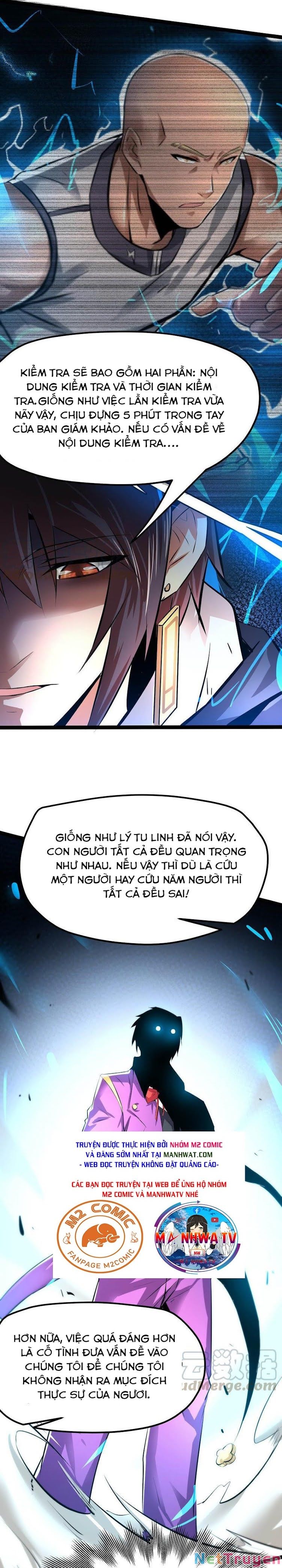 Chư Thần Rút Lui Chapter 24 - Trang 5