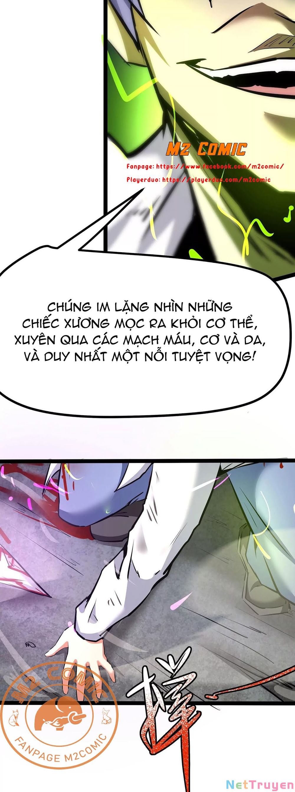 Chư Thần Rút Lui Chapter 10 - Trang 12