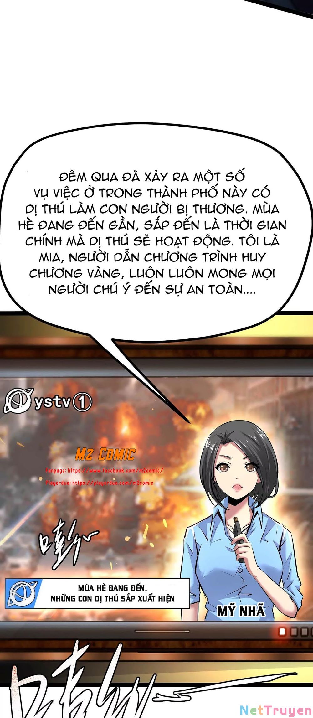 Chư Thần Rút Lui Chapter 13 - Trang 9