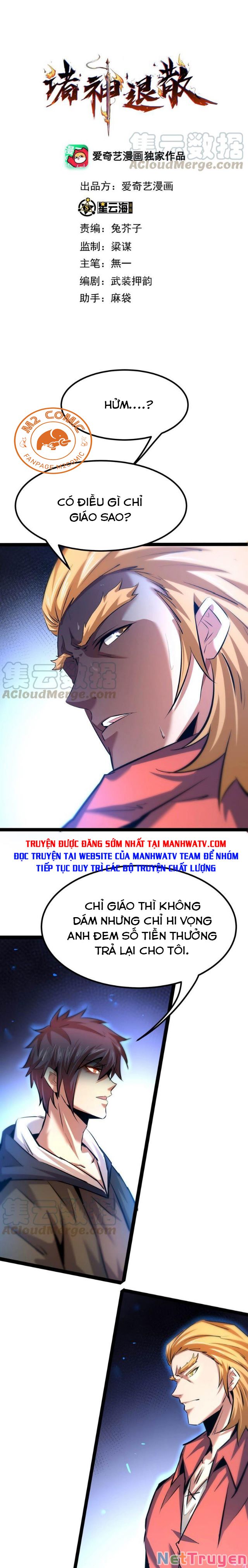 Chư Thần Rút Lui Chapter 38 - Trang 1