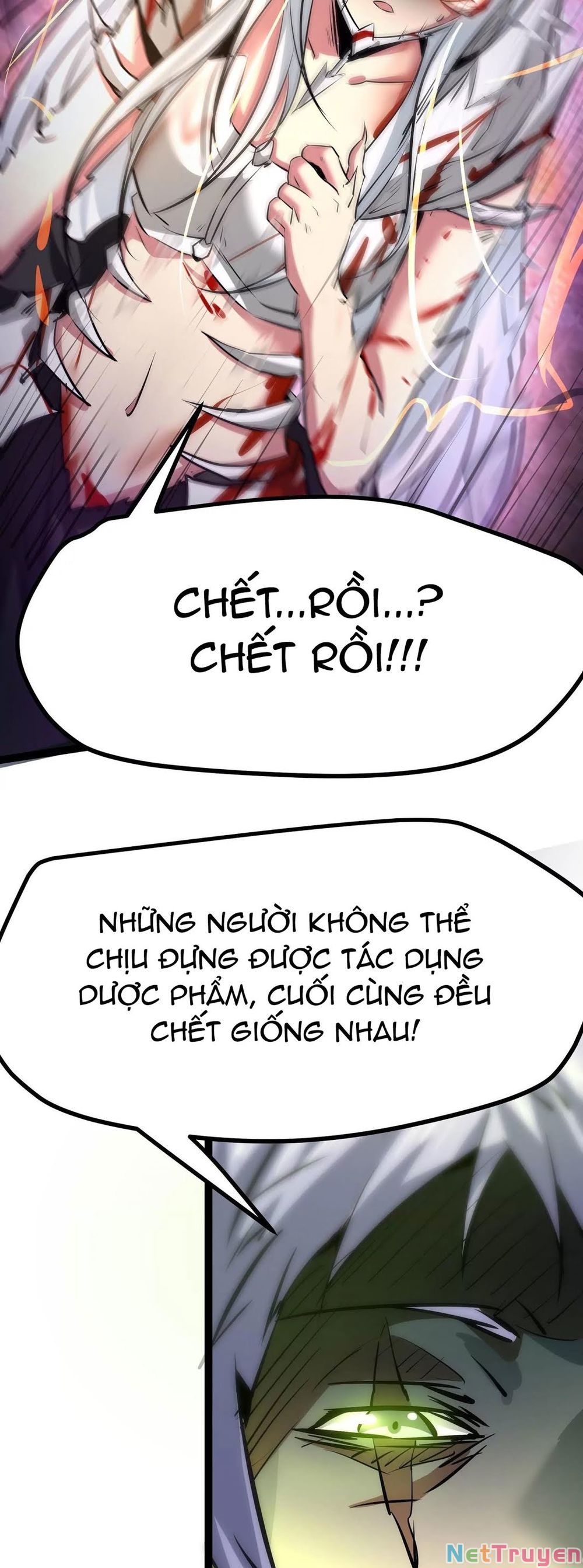 Chư Thần Rút Lui Chapter 10 - Trang 11