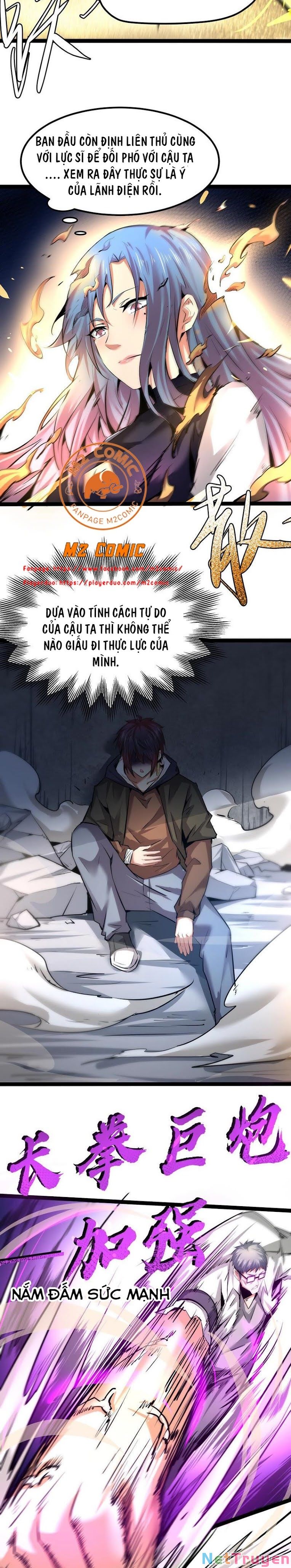 Chư Thần Rút Lui Chapter 27 - Trang 3