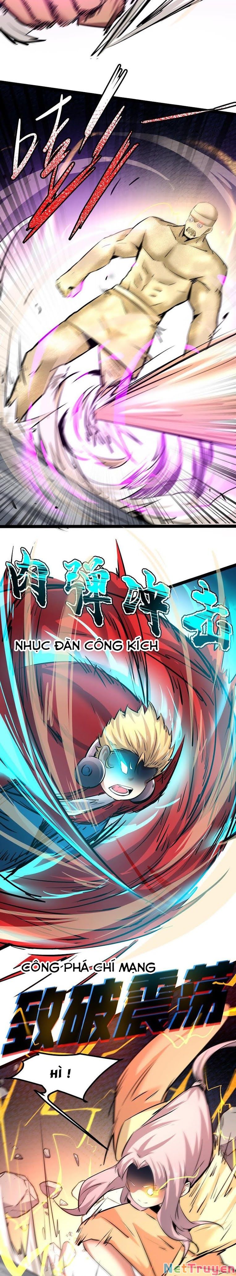 Chư Thần Rút Lui Chapter 27 - Trang 4