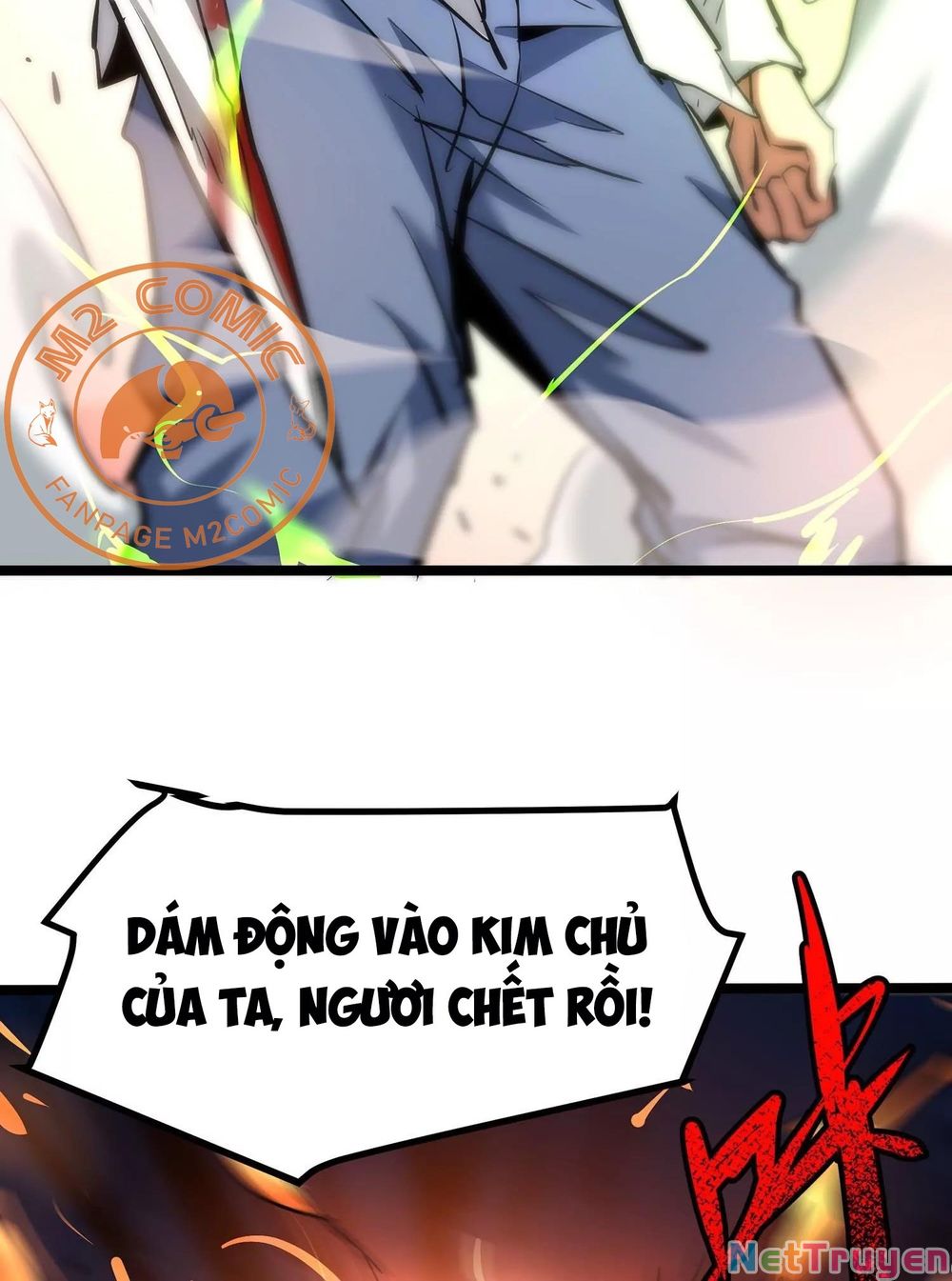 Chư Thần Rút Lui Chapter 8 - Trang 20