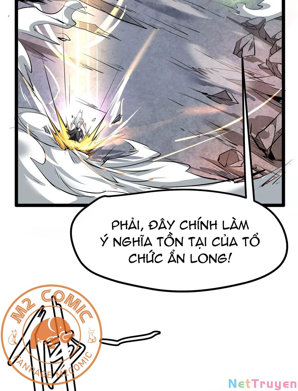 Chư Thần Rút Lui Chapter 8 - Trang 12