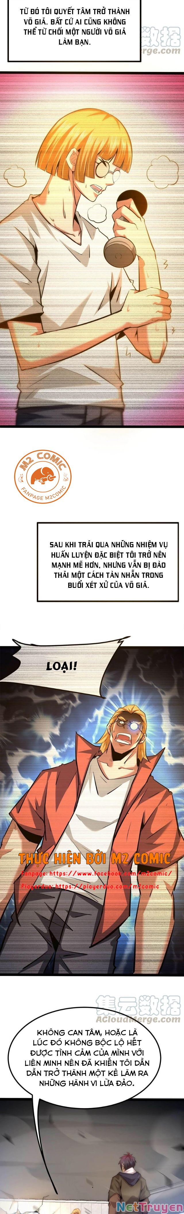 Chư Thần Rút Lui Chapter 39 - Trang 9