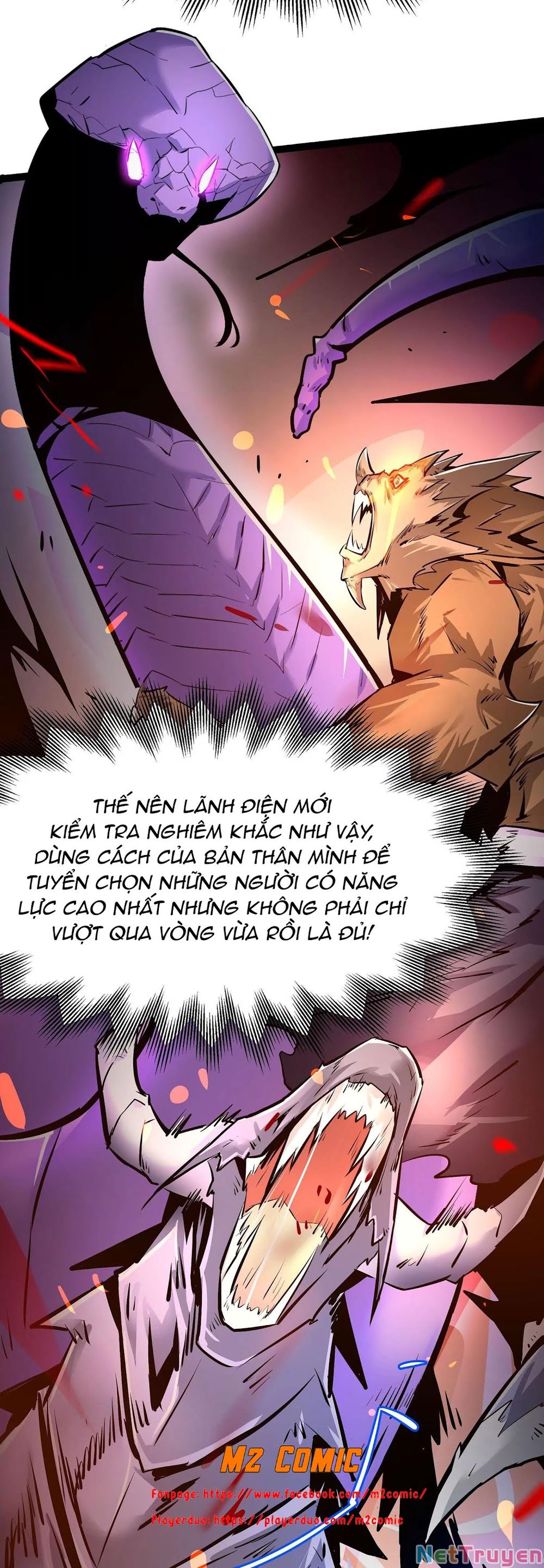 Chư Thần Rút Lui Chapter 22 - Trang 20