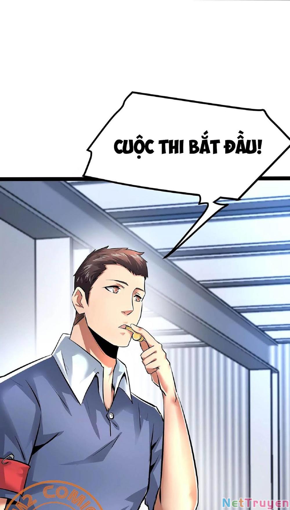 Chư Thần Rút Lui Chapter 19 - Trang 8