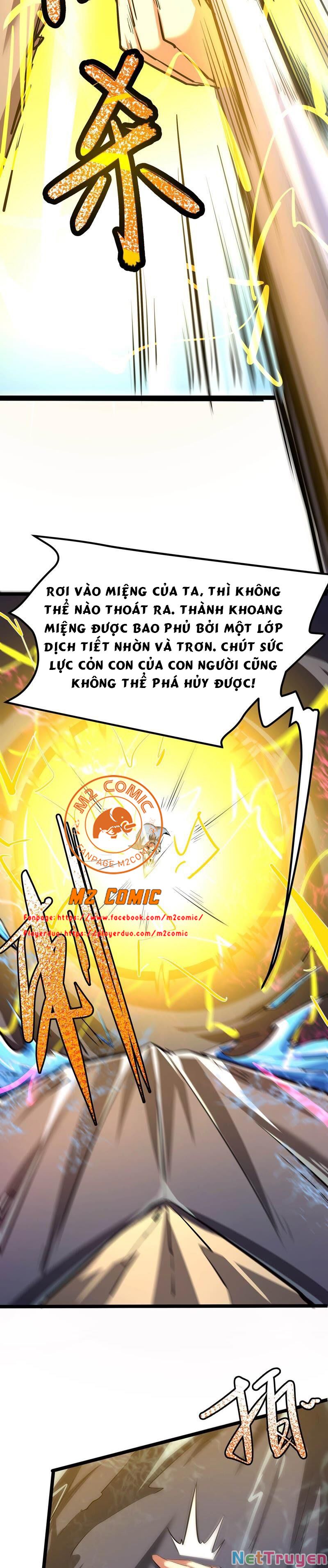 Chư Thần Rút Lui Chapter 34 - Trang 13