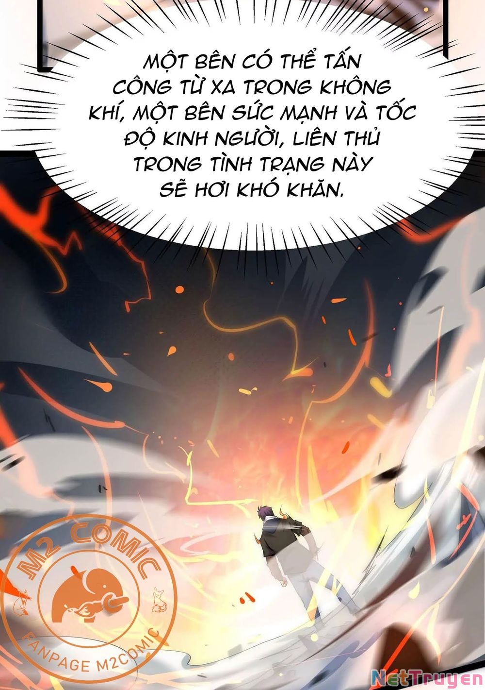 Chư Thần Rút Lui Chapter 8 - Trang 40