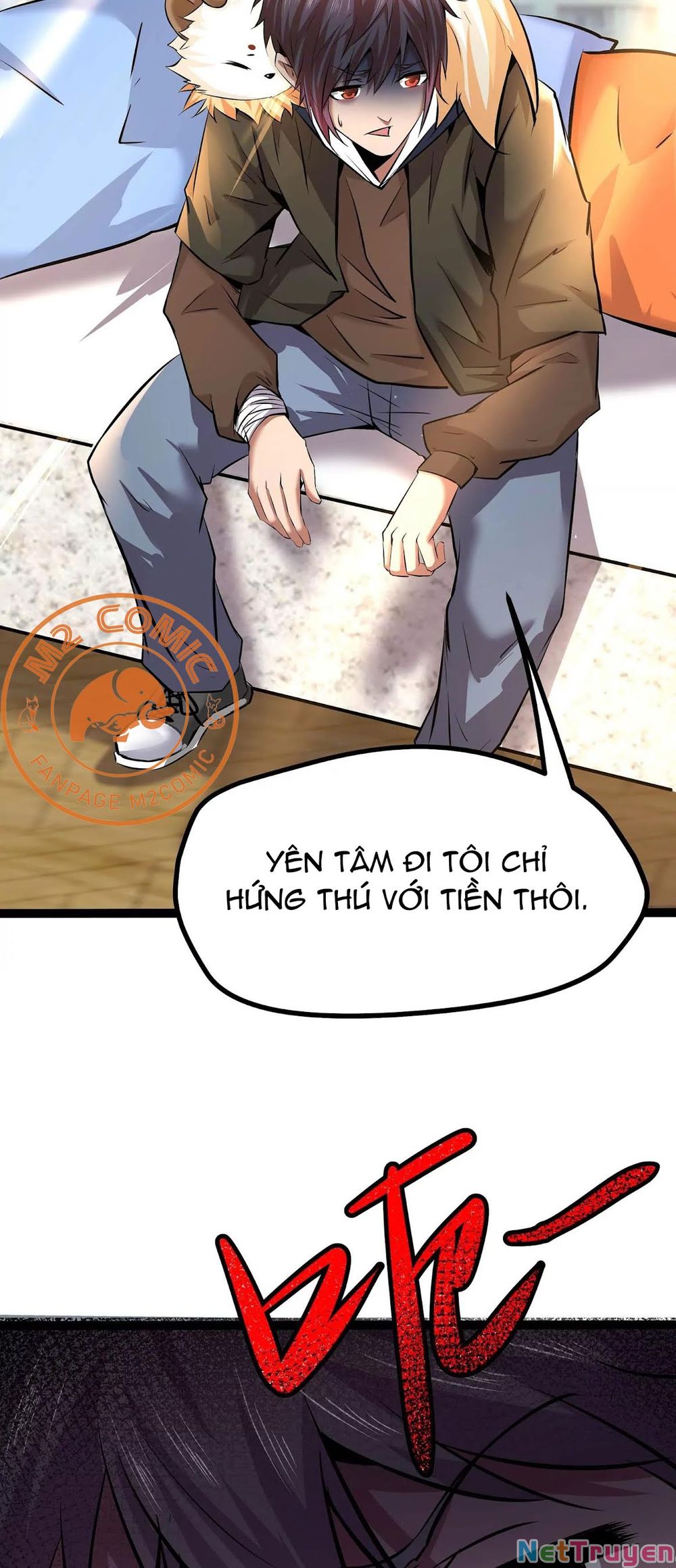 Chư Thần Rút Lui Chapter 13 - Trang 6