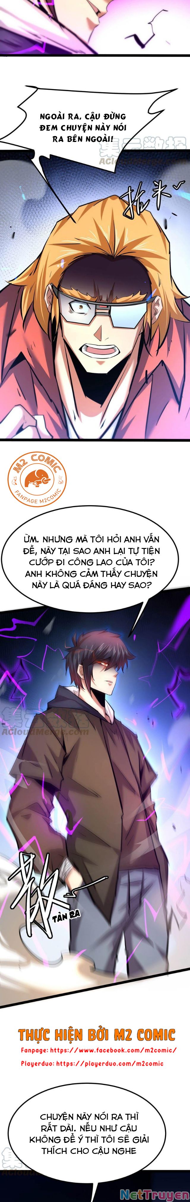 Chư Thần Rút Lui Chapter 39 - Trang 5