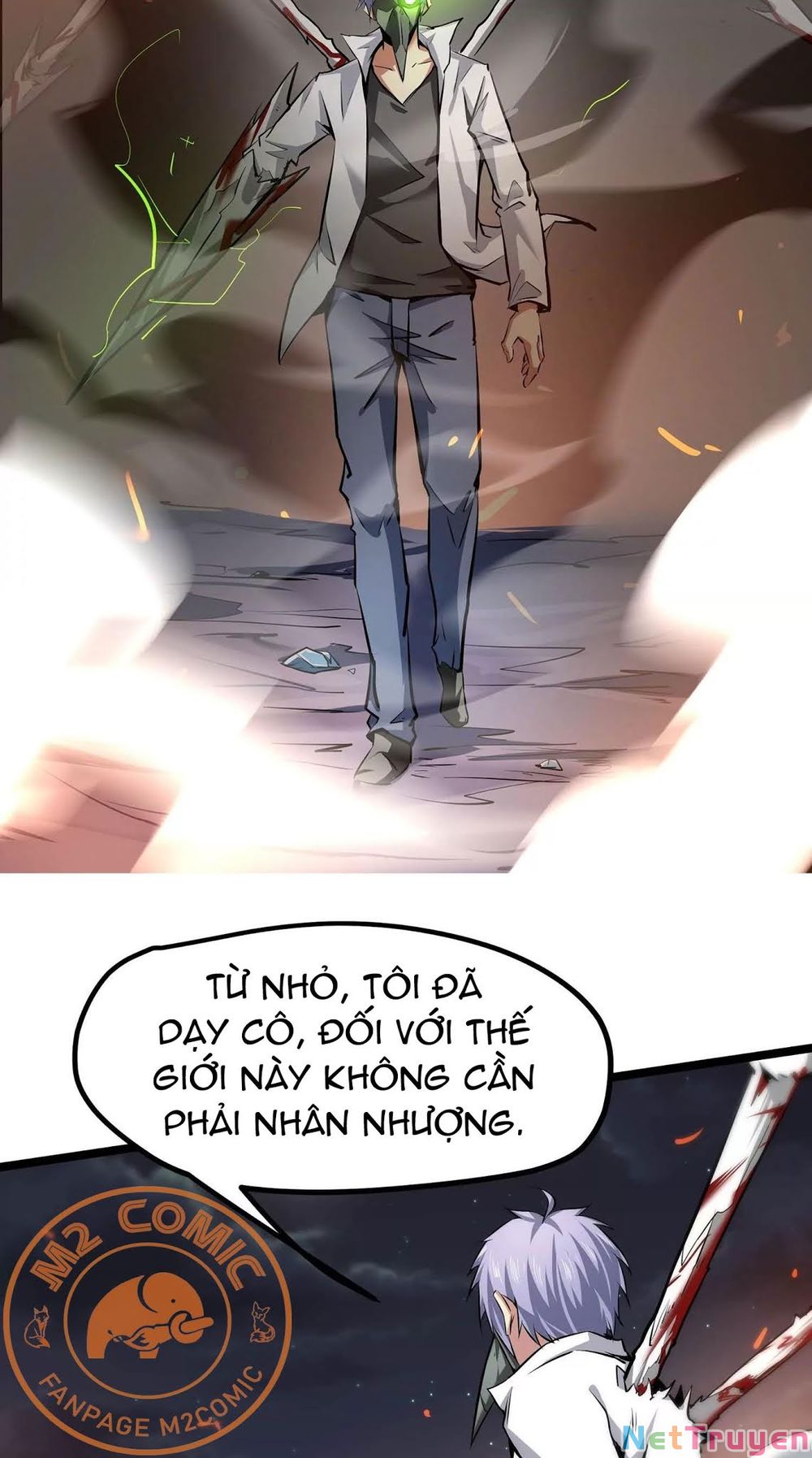 Chư Thần Rút Lui Chapter 7 - Trang 18