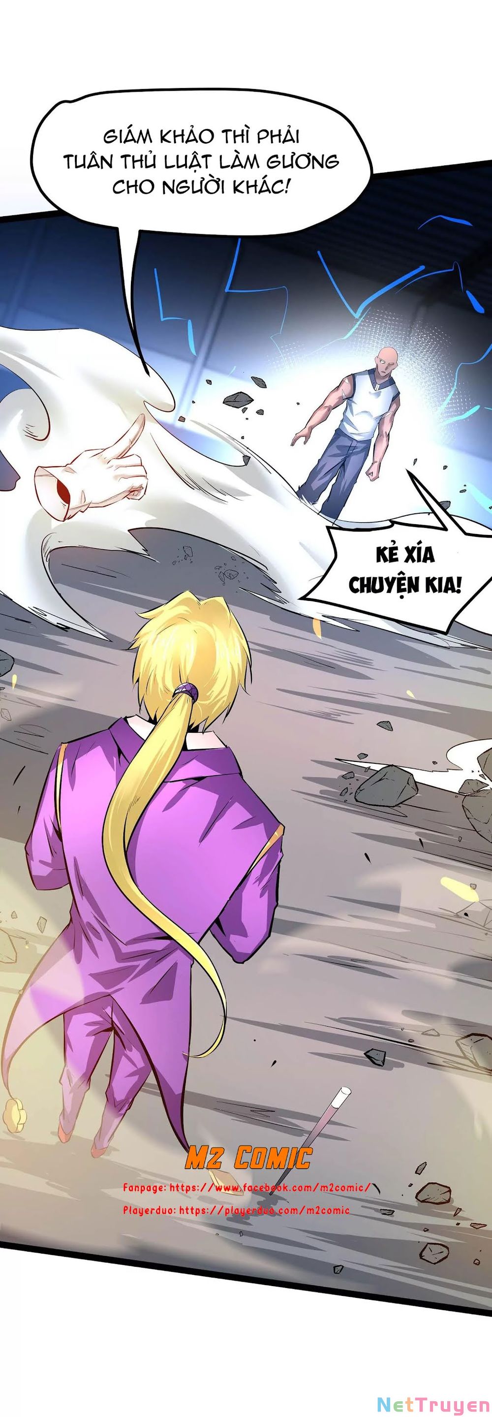 Chư Thần Rút Lui Chapter 22 - Trang 14