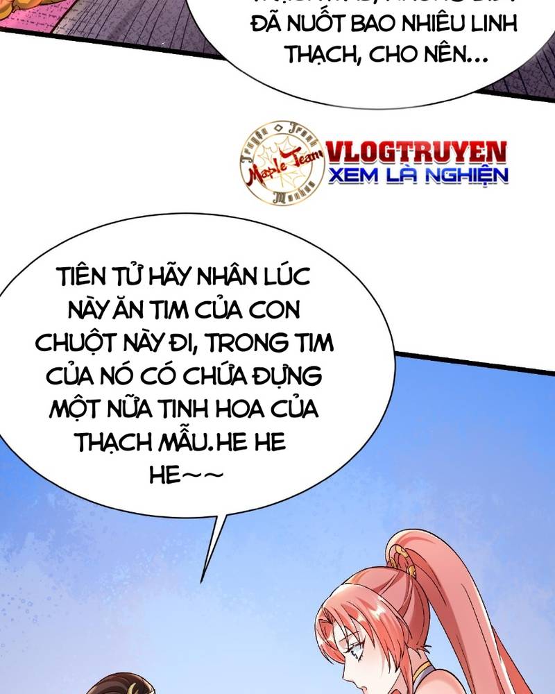 Lô Đỉnh Độc Quyền Của Các Nữ Đế Tương Lai Chapter 3 - Trang 37