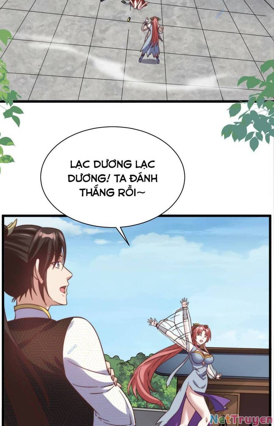 Lô Đỉnh Độc Quyền Của Các Nữ Đế Tương Lai Chapter 10 - Trang 35