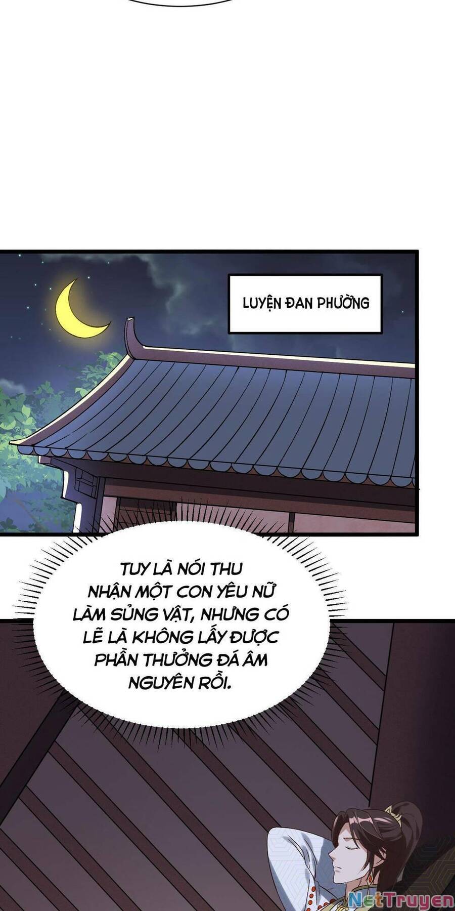 Lô Đỉnh Độc Quyền Của Các Nữ Đế Tương Lai Chapter 7 - Trang 8