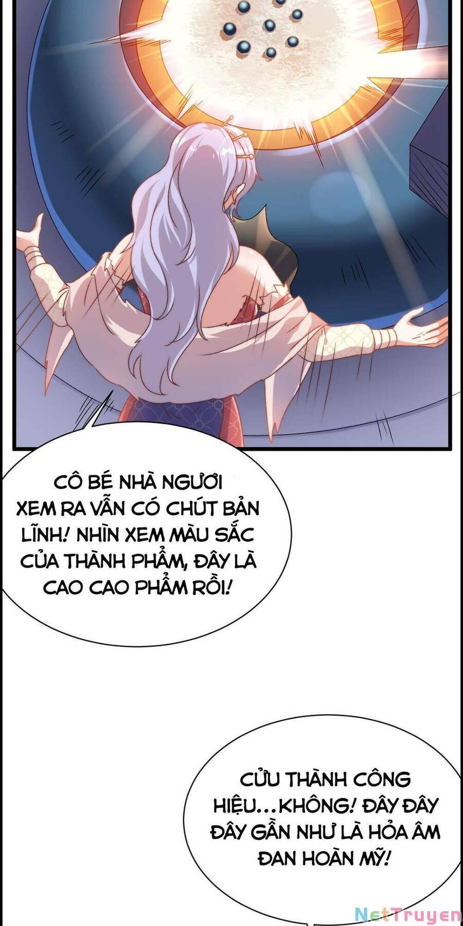 Lô Đỉnh Độc Quyền Của Các Nữ Đế Tương Lai Chapter 7 - Trang 34