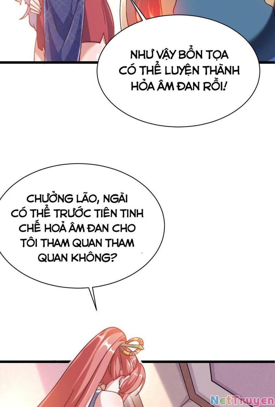 Lô Đỉnh Độc Quyền Của Các Nữ Đế Tương Lai Chapter 7 - Trang 25