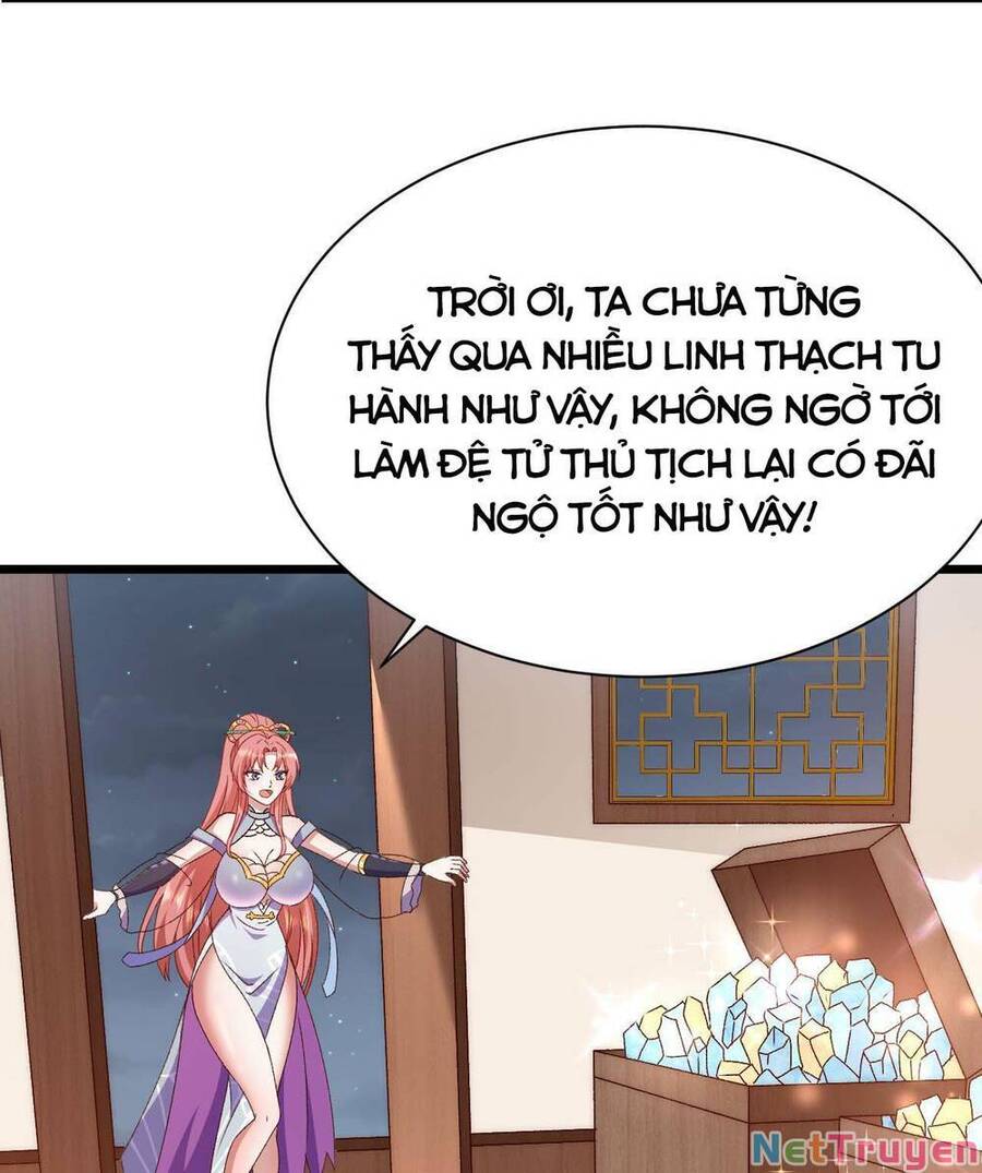 Lô Đỉnh Độc Quyền Của Các Nữ Đế Tương Lai Chapter 11 - Trang 6