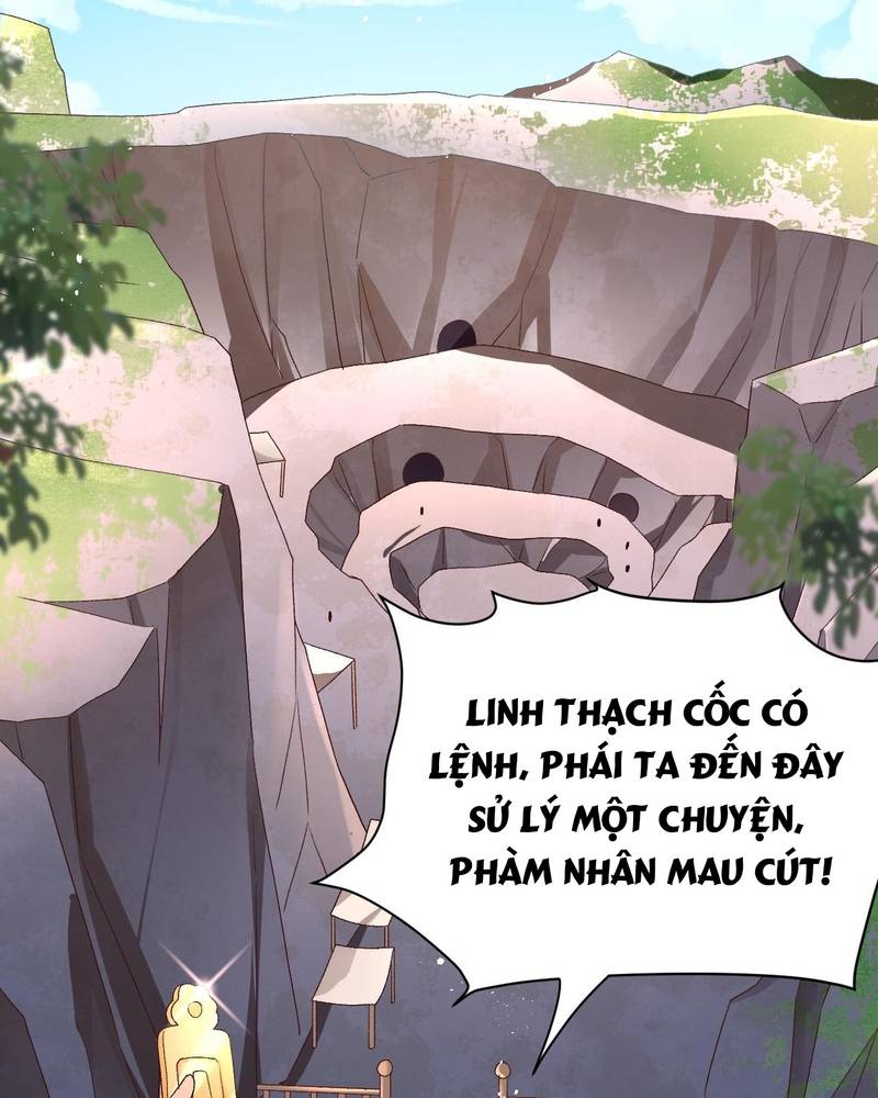 Lô Đỉnh Độc Quyền Của Các Nữ Đế Tương Lai Chapter 3 - Trang 8