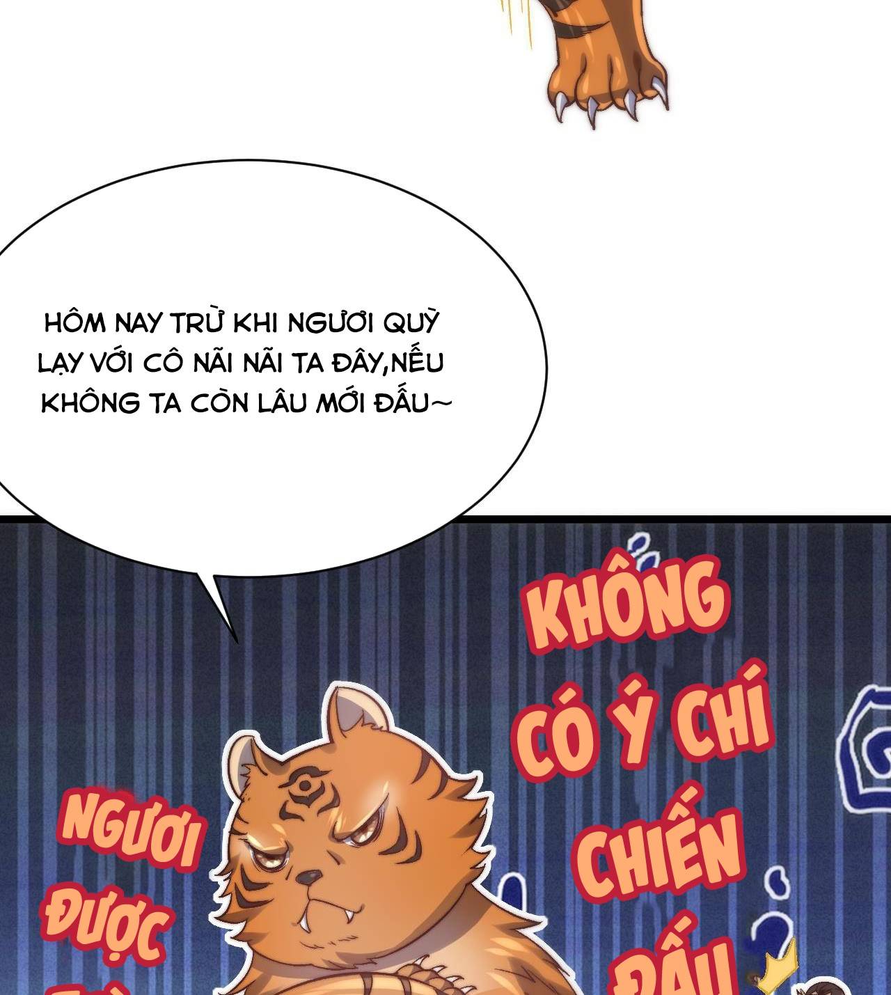 Lô Đỉnh Độc Quyền Của Các Nữ Đế Tương Lai Chapter 14 - Trang 8