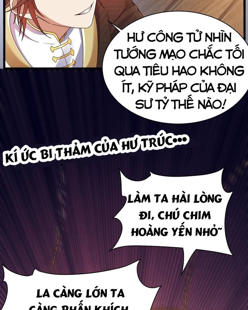 Lô Đỉnh Độc Quyền Của Các Nữ Đế Tương Lai Chapter 3 - Trang 3