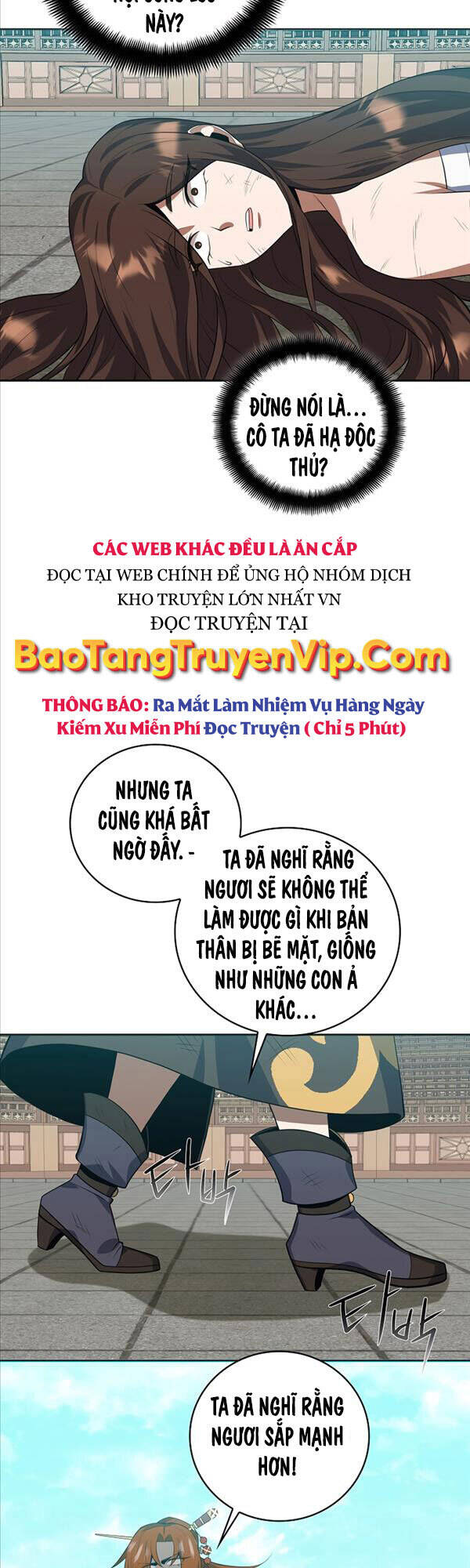 Tuyệt Đỉnh Võ Lâm Chapter 37 - Trang 16