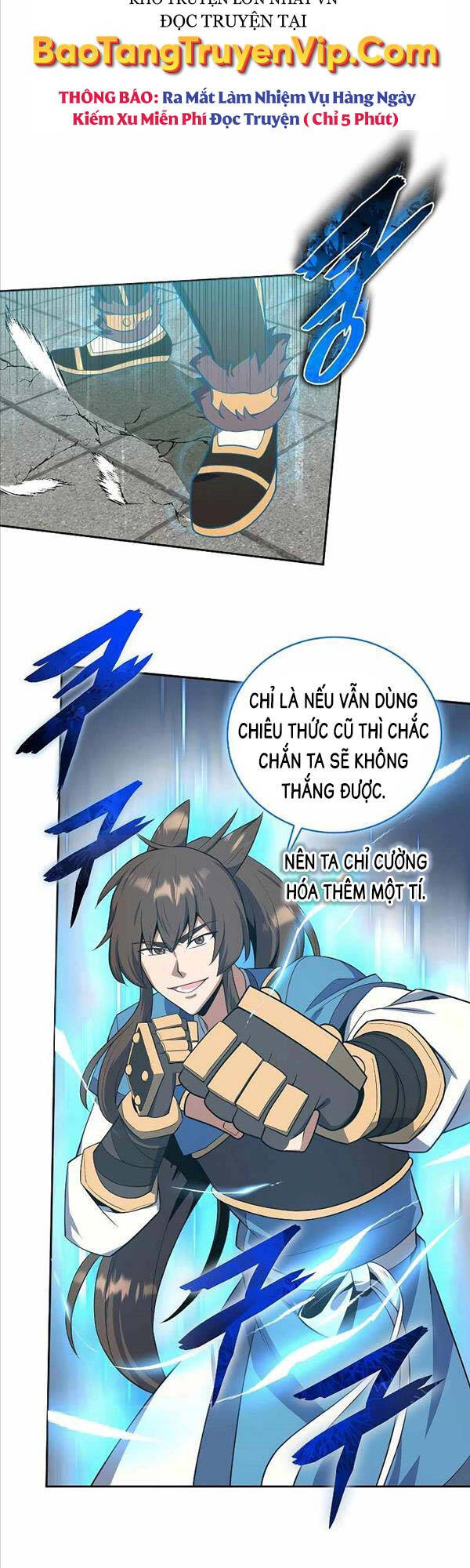 Tuyệt Đỉnh Võ Lâm Chapter 40 - Trang 16