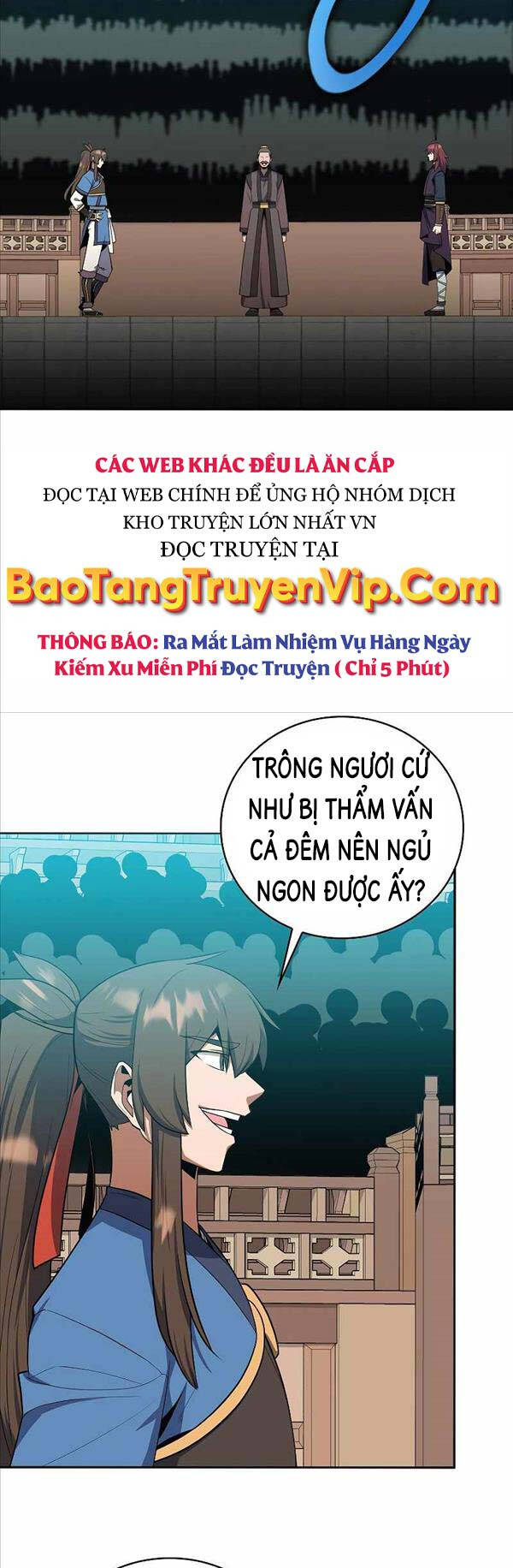 Tuyệt Đỉnh Võ Lâm Chapter 40 - Trang 12