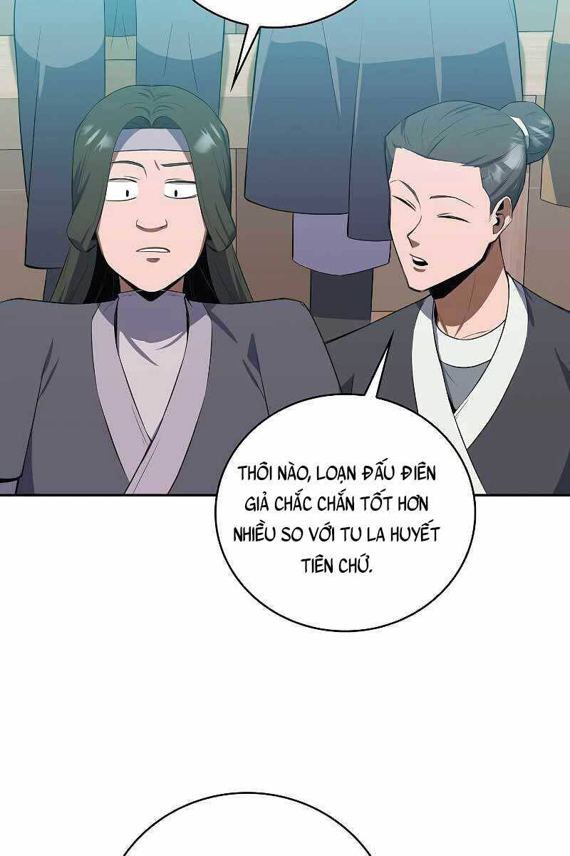 Tuyệt Đỉnh Võ Lâm Chapter 38 - Trang 6