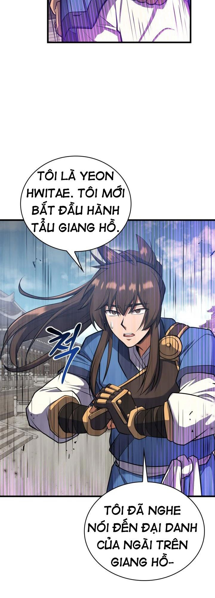 Tuyệt Đỉnh Võ Lâm Chapter 14 - Trang 29