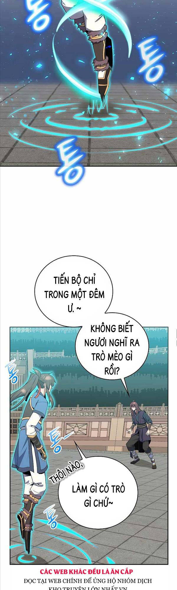 Tuyệt Đỉnh Võ Lâm Chapter 40 - Trang 15