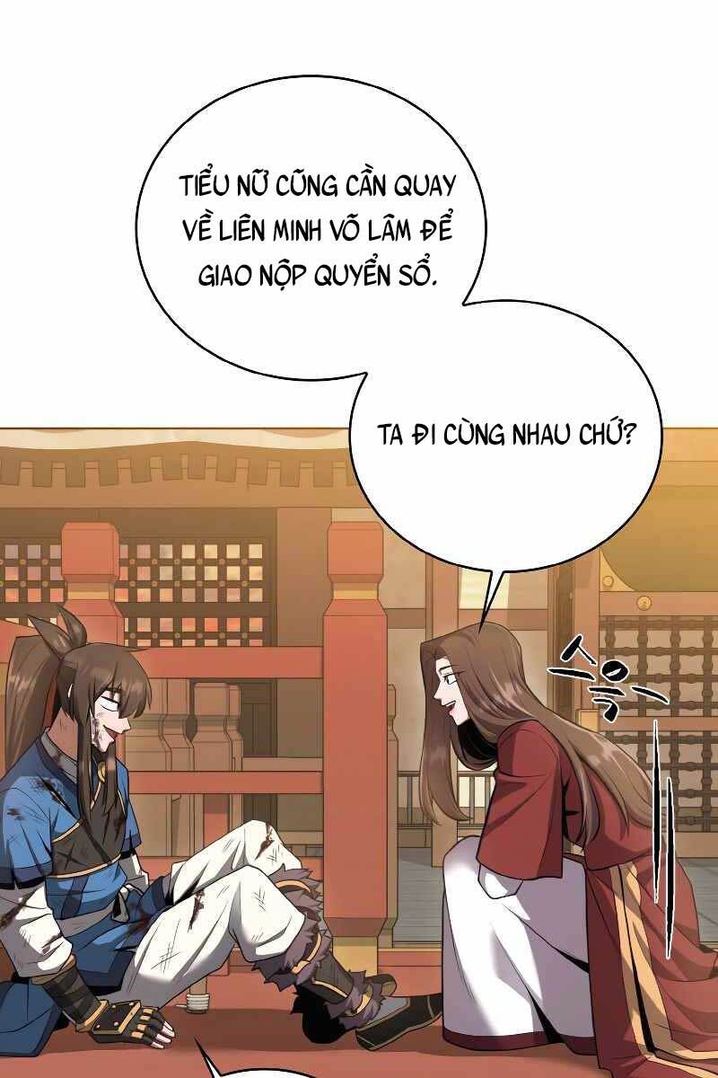 Tuyệt Đỉnh Võ Lâm Chapter 27 - Trang 45