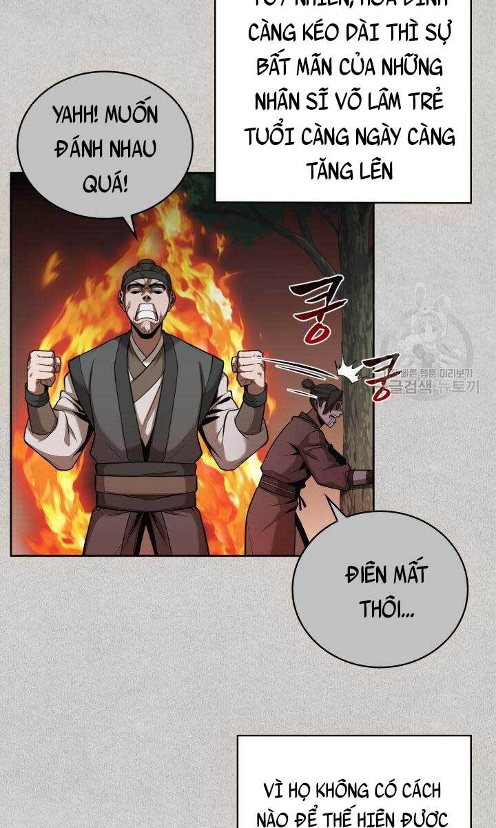 Tuyệt Đỉnh Võ Lâm Chapter 22 - Trang 19