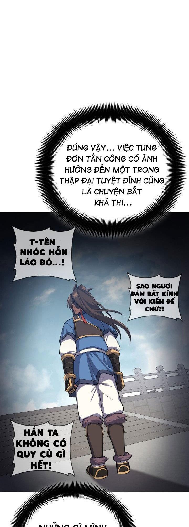 Tuyệt Đỉnh Võ Lâm Chapter 14 - Trang 50