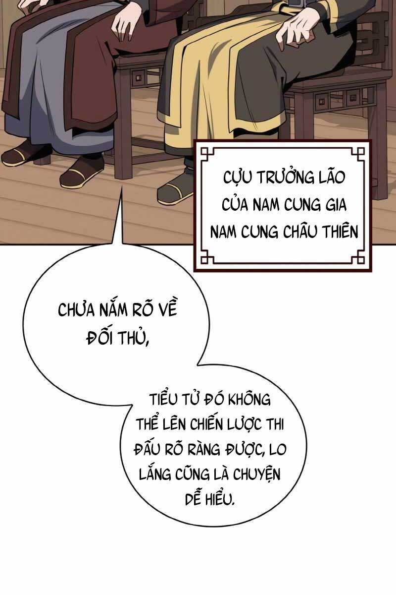 Tuyệt Đỉnh Võ Lâm Chapter 32 - Trang 36