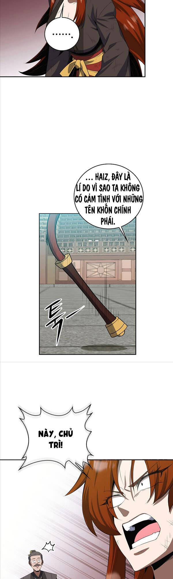 Tuyệt Đỉnh Võ Lâm Chapter 37 - Trang 26