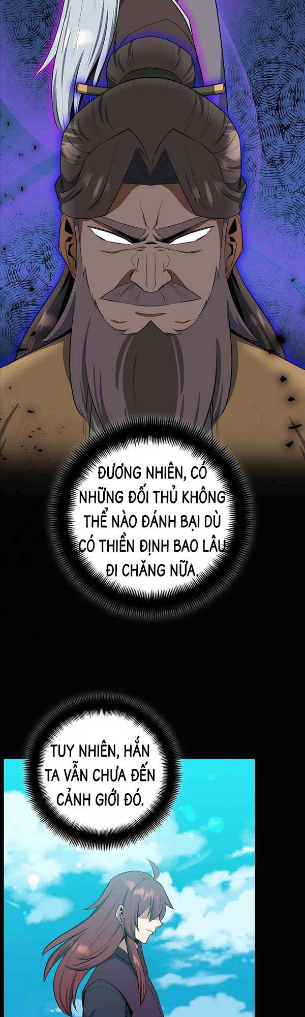 Tuyệt Đỉnh Võ Lâm Chapter 40 - Trang 46